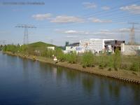 Kunheims Chemische Fabrik in Niederschöneweide