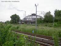 Rundlokschuppen Rangierbahnhof Rummelsburg