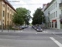 Lauffener Straße - Wilhelminenhofstraße