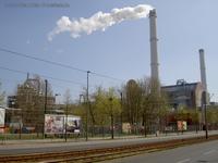 Heizkraftwerk Klingenberg in Rummelsburg