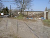Bullenbahn Schöneweide - Furnierwerk Karlshorst