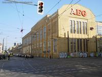AEG Transformatorenfabrik Oberspree 