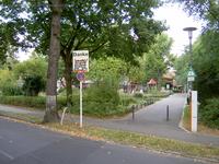 Wilhelmplatz - Druckrohrleitung Müggelsee-Lichtenberg