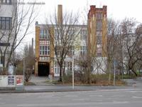 Altes Fabrikgebäude Frankfurter Allee