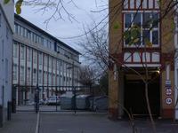 Altes Fabrikgebäude Frankfurter Allee