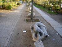 Görlitzer Park - Skulptur