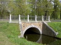 Heidekampgraben an der Alt-Treptower-Straßen-Brücke