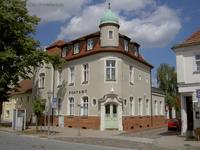 Altes Postamt in Mittenwalde