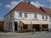Cafe und Gaststätte zur Post in Mittenwalde