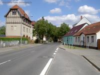 Baruther Vorstadt in Mittenwalde