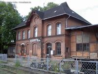 Bahnhof Mittenwalde Ost
