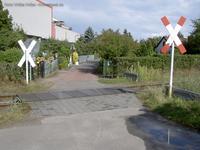 Neukölln-Mittenwalder Eisenbahn an der Ringallee