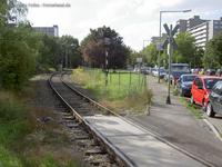Neukölln-Mittenwalder Eisenbahn am Grenzzipfel