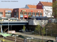 Neukölln-Mittenwalder Eisenbahn Bahnhof Neukölln