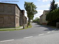 Freiherr-von-Loeben-Straße in Schenkendorf