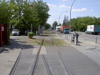 Industriebahn Neukölln Industriegleis Nobelstraße
