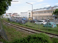 Industriebahn Neukölln Industriebahnhof