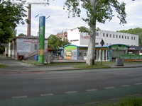 Industriebahn Neukölln Glasurit-Werke Winkelmann