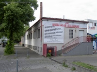 Industriebahn Neukölln Glasurit-Werke Winkelmann