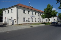 Bohnsdorf Feuerwache Nervengasinstitut