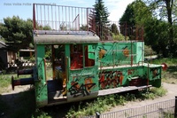 Gutsbahn Diepensee Lokomotive