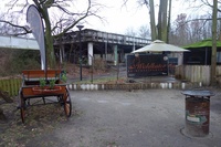 FEZ-Berlin Wuhlheide Der Waldkater Klubgasttätte