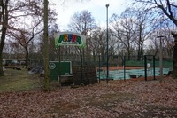 FEZ-Berlin Wuhlheide Tennisplatz