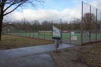 FEZ-Berlin Wuhlheide Sportplatz
