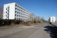 Stasi Köpenicker Allee Karlshorst