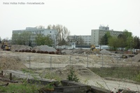 Baustelle Stasi Karlshorst