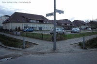 Karlshorst Zwieseler Straße Pionierkaserne