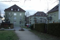 Karlshorst Zwieseler Straße Pionierkaserne