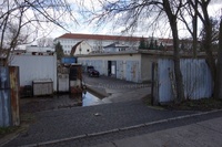 Garagenobjekt Arberstraße Karlshorst