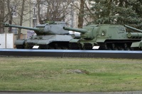 Museum Karlshorst Panzer
