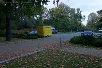 Parkplatz Rosengarten Treptower Park