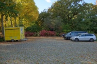 Pavillon Ehrenmal Treptower Park