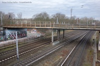 Eisenbahnkreuz Wuhlheide