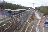 Bahnhof Wuhlheide