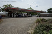 Lichtenberg Rhinstraße Tankstelle