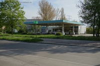 Tankcenter Marzahn Bitterfelder Straße