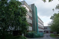Marzahn Premnitzer Straße Bürohaus