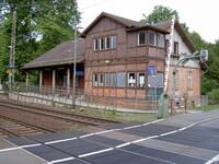 Bahnhof Hangelsberg