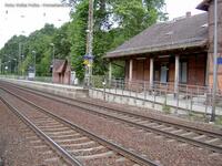 Bahnhof Hangelsberg