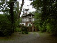 Villa Eichburg Hangelsberg