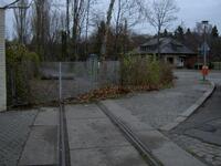 Zentralfriedhof Friedrichsfelde Roederbahn