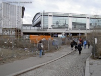 Bahnhof Ostkreuz Alter Zugang