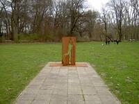 Kunst im Rosengarten Treptower Park