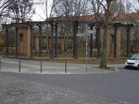 Säulen Park Victoriastadt