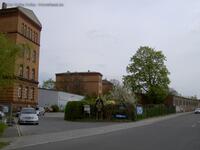 Kaserne 2. Eisenbahnregiment Preußen