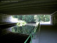 Froschbrücke Löcknitztal